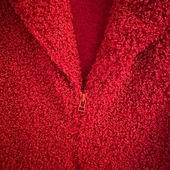 Women’s Zip Up Bomber Jacket - Size S - NWOT - Picture 6 of 8